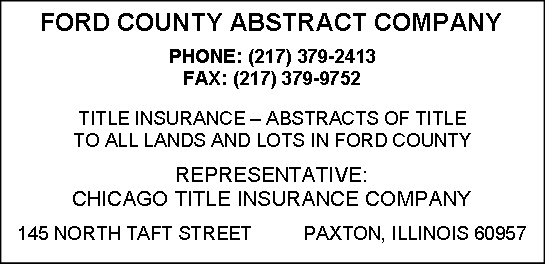 Ford Co Abstract Ad
