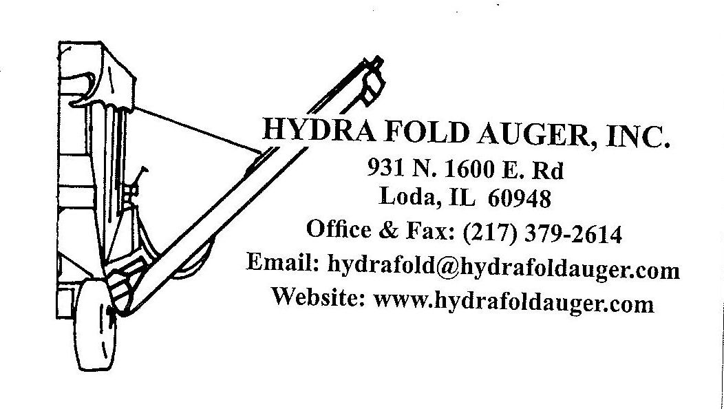 Hydra Fold Auger Inc.