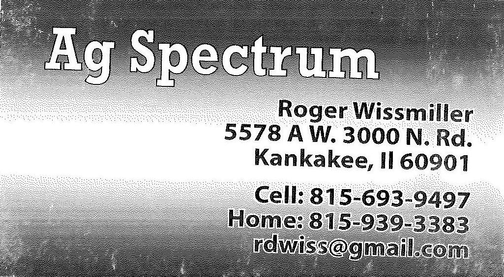Ag Spectrum